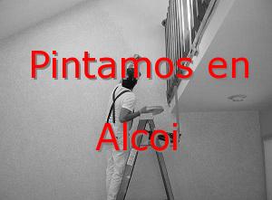 Pintor Alicante Alcoi