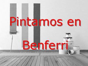 Pintor Alicante Benferri