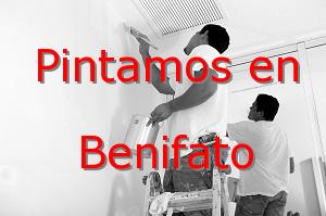 Pintor Alicante Benifato