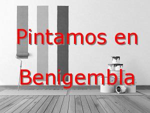 Pintor Alicante Benigembla