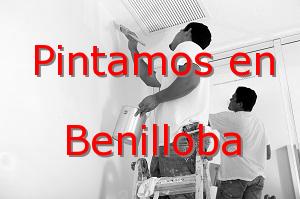 Pintor Alicante Benilloba