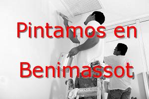 Pintor Alicante Benimassot