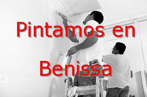 Pintor Alicante Benissa