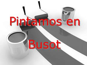 Pintor Alicante Busot