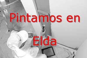 Pintor Alicante Elda