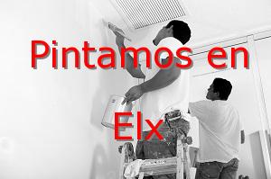 pintor Alicante Elx
