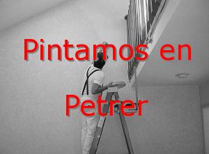 Pintor Alicante Petrer