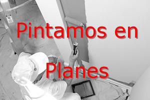 Pintor Alicante Planes