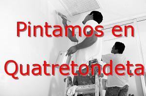 Pintor Alicante Quatretondeta