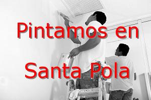 Pintor Alicante Santa Pola