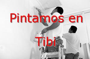 Pintor Alicante Tibi
