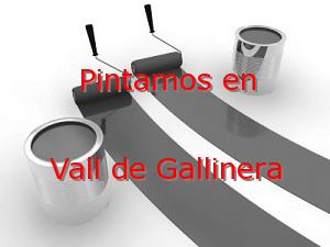 Pintor Alicante Vall de Gallinera