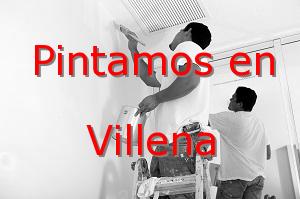 Pintor Alicante Villena