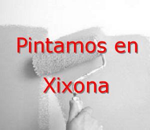 Pintor Alicante Xixona